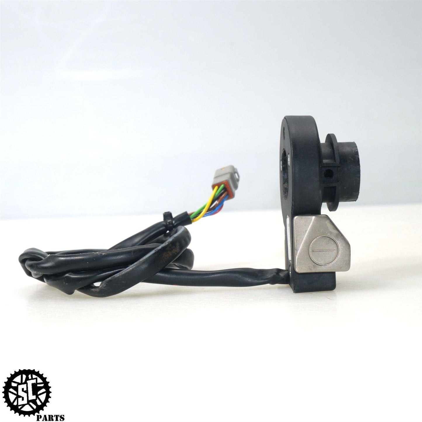 15-23 APRILIA TUONO V4 1100 LEFT TRACTION SELECTOR SWITCH CONTROL 8522398 A07