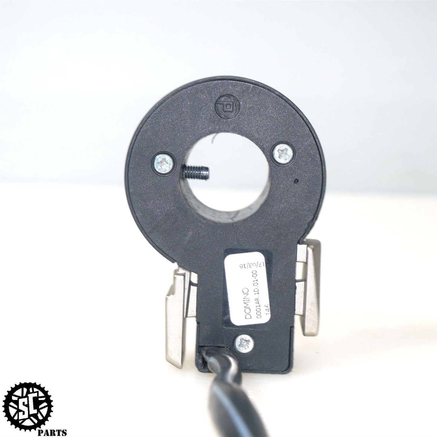 15-23 APRILIA TUONO V4 1100 LEFT TRACTION SELECTOR SWITCH CONTROL 8522398 A07