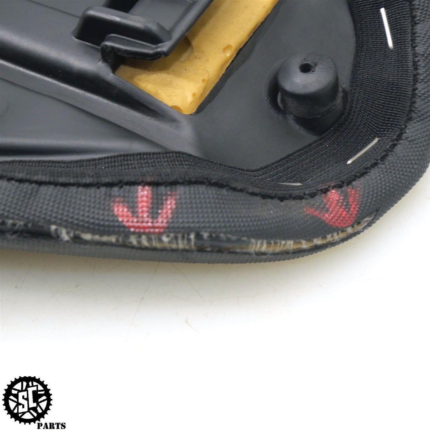 15-16 APRILIA TUONO V4 1100 REAR PASSENGER SEAT A07