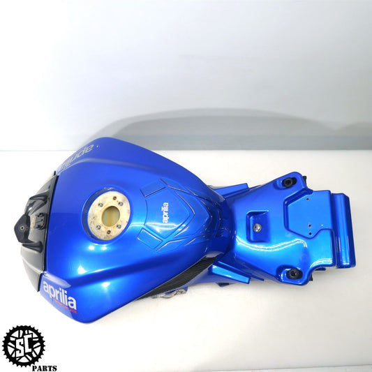 15-18 APRILIA TUONO V4 GAS TANK FUEL CELL A07