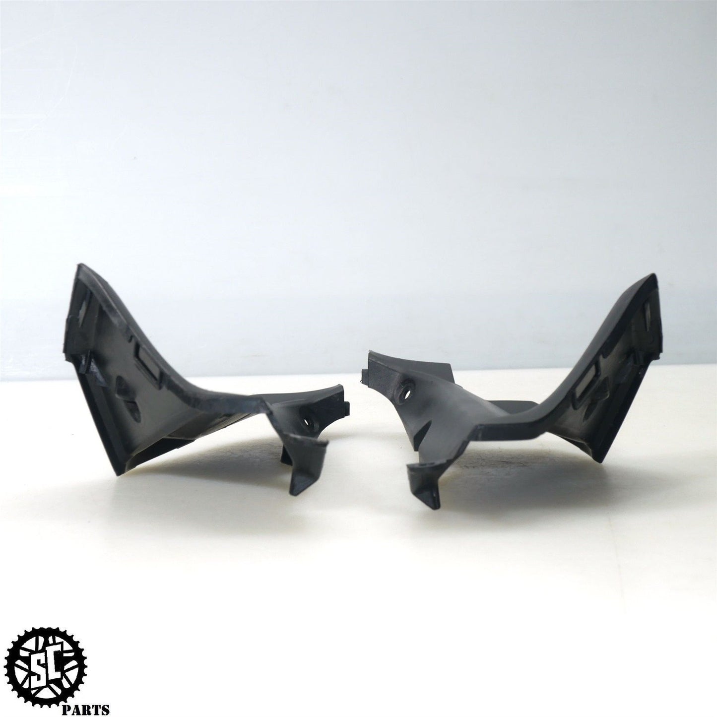 15-16 APRILIA TUONO V4 LEFT RIGHT DASH INNER FAIRING 2B001933 A07