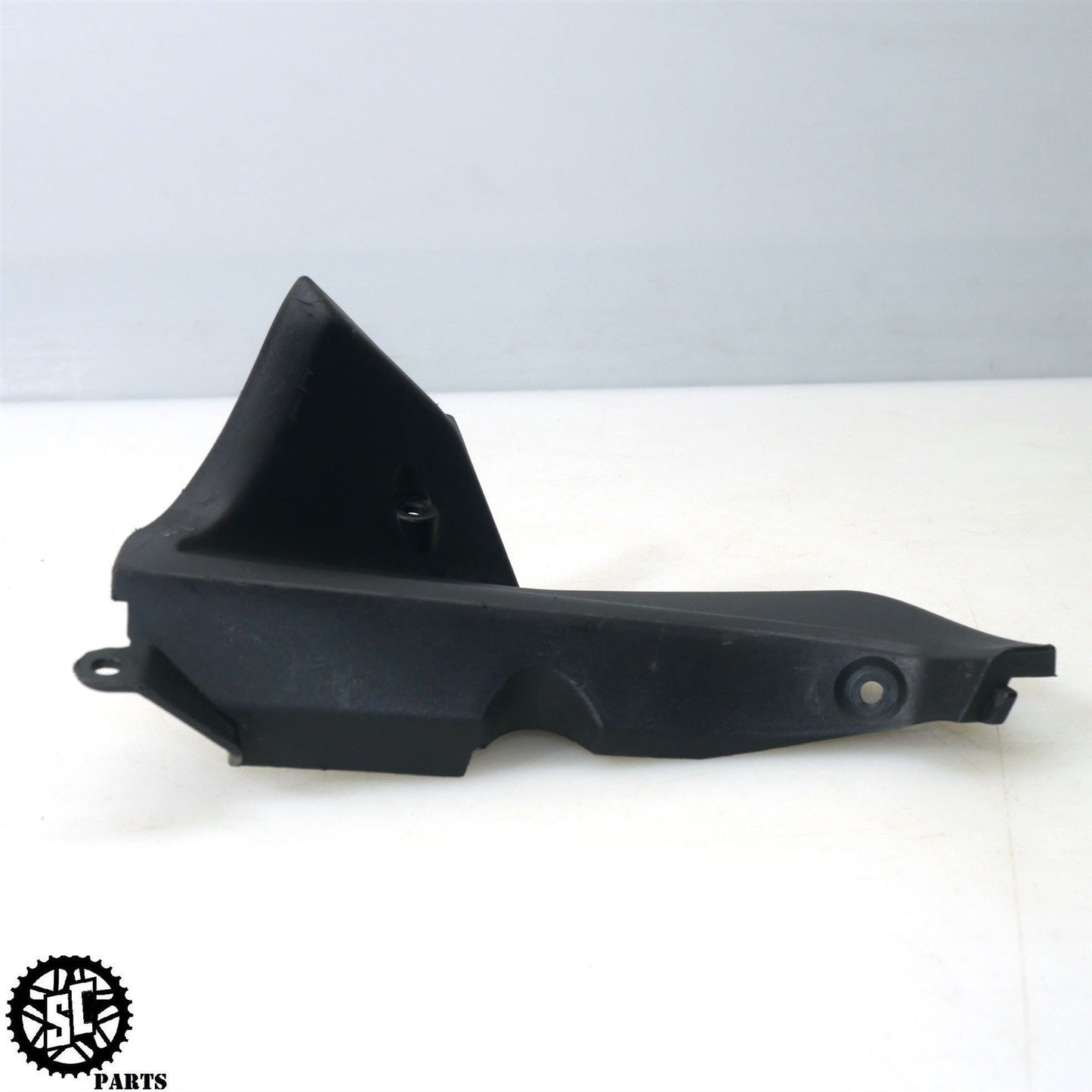 15-16 APRILIA TUONO V4 LEFT RIGHT DASH INNER FAIRING 2B001933 A07