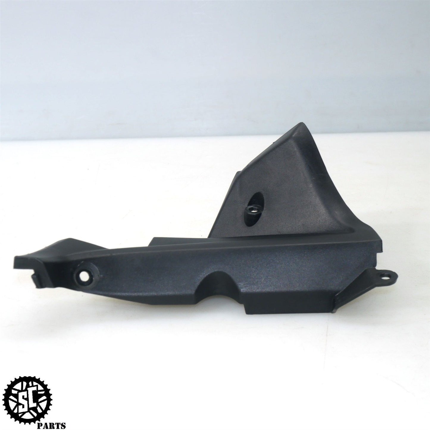 15-16 APRILIA TUONO V4 LEFT RIGHT DASH INNER FAIRING 2B001933 A07