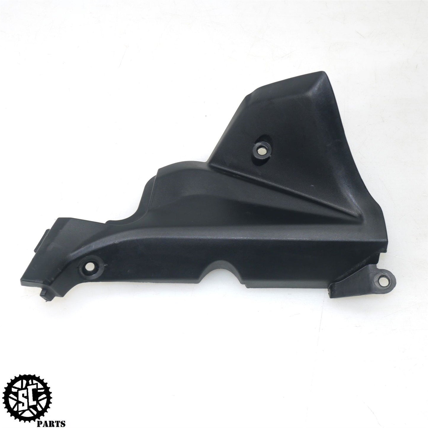 15-16 APRILIA TUONO V4 LEFT RIGHT DASH INNER FAIRING 2B001933 A07