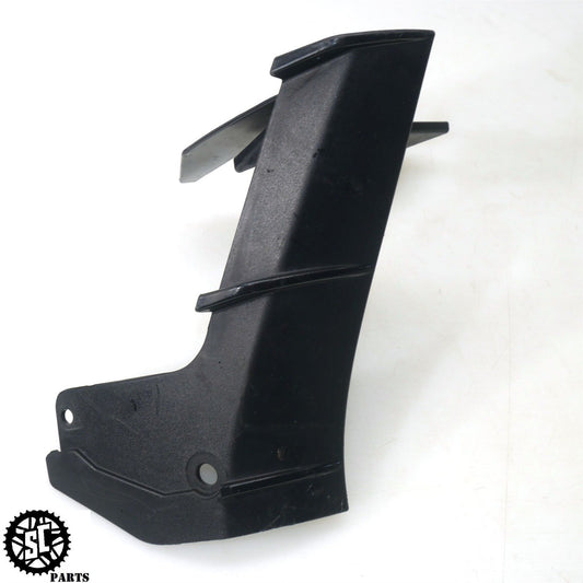 15-16 APRILIA TUONO V4 1100 RIGHT RADIATOR COVER FAIRING2B001756 A07