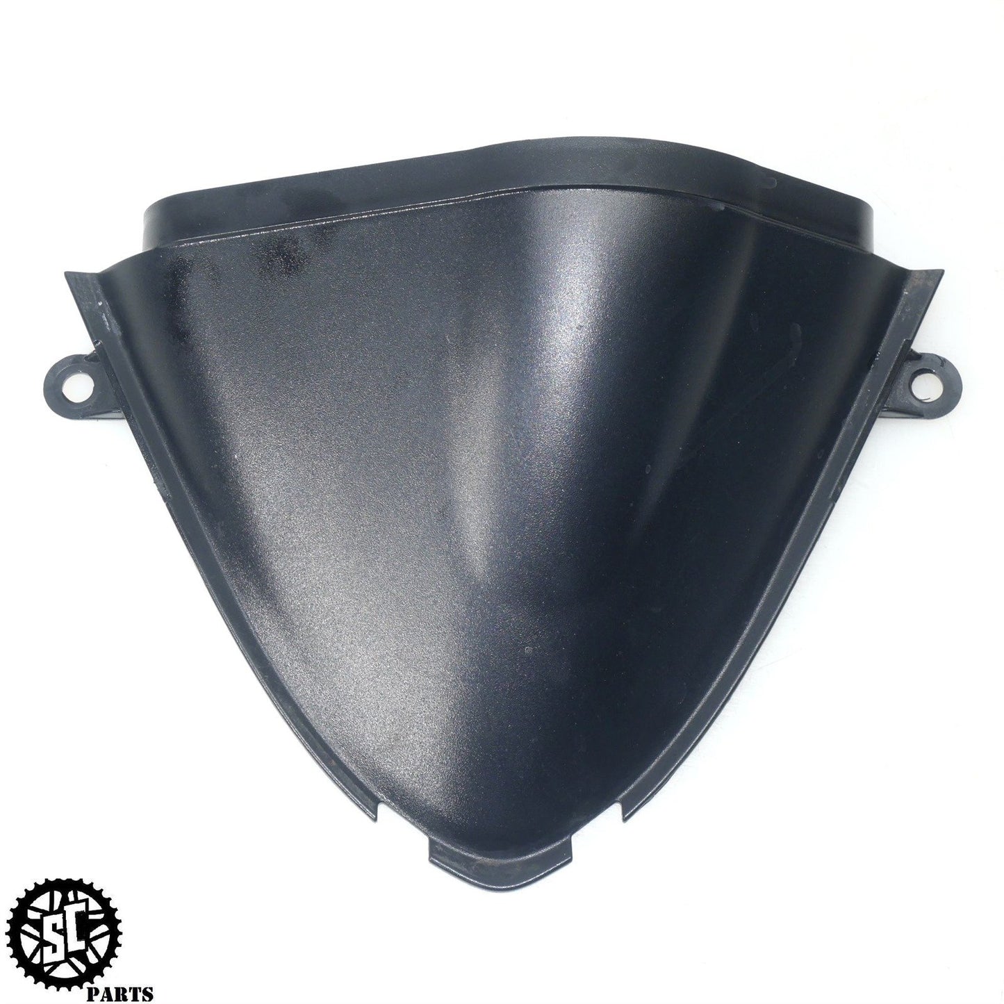 15-16 APRILIA TUONO V4 INNER WINDSHIELD DASH FAIRING 2B001931 A07