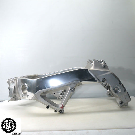 15-16 APRILIA TUONO V4 1100 FRAME CHASSIS BOS PARTS A07