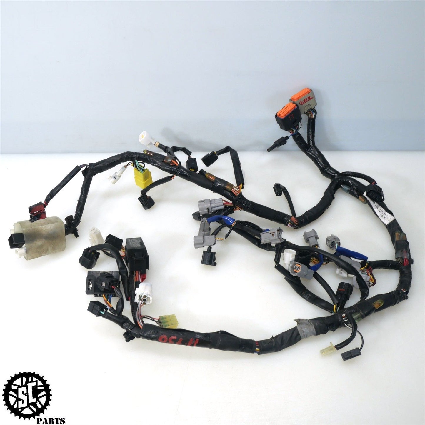 13-19 SUZUKI GSXR 600 750 MAIN WIRING HARNESS 36610-14JC0 S61