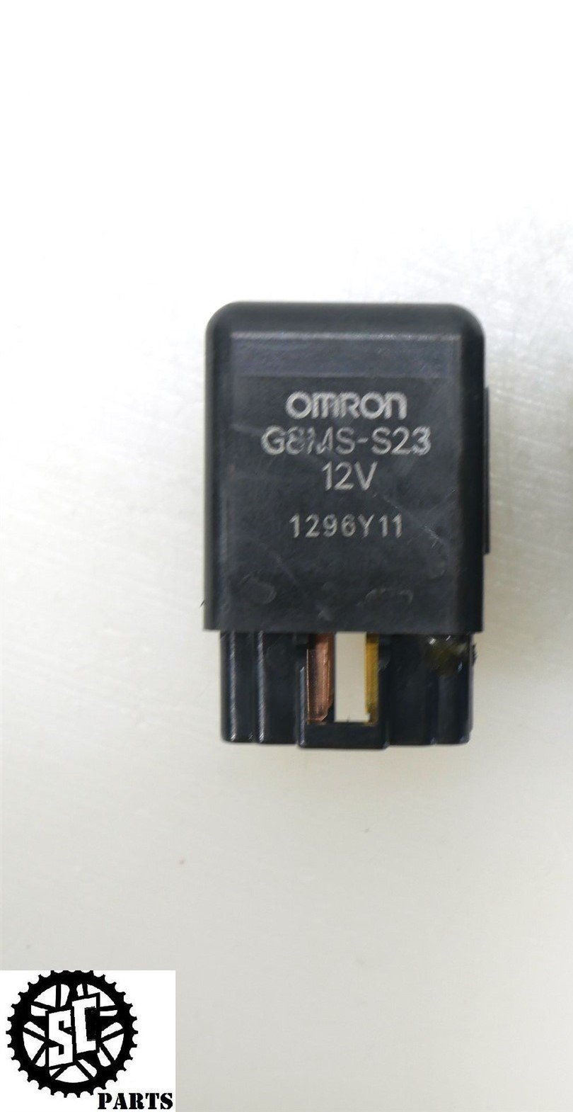 2017 SUZUKI GSXR 600 750 OMRON RELAY G8MS-S23 S61