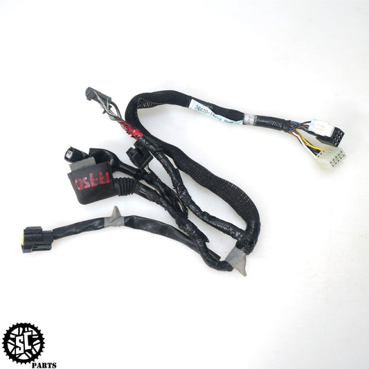 2017 SUZUKI GSXR 600 750 FRONT HEADLIGHT WIRING HARNESS S61