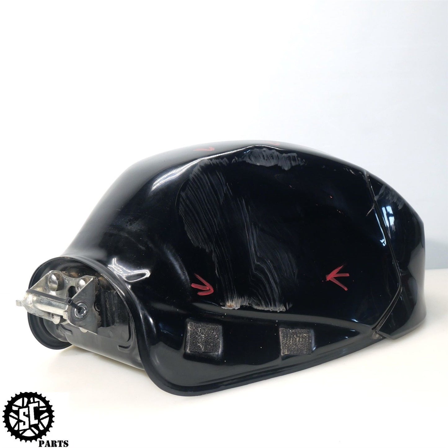 2017 SUZUKI GSXR 600 750 GAS TANK FUEL CELL S61