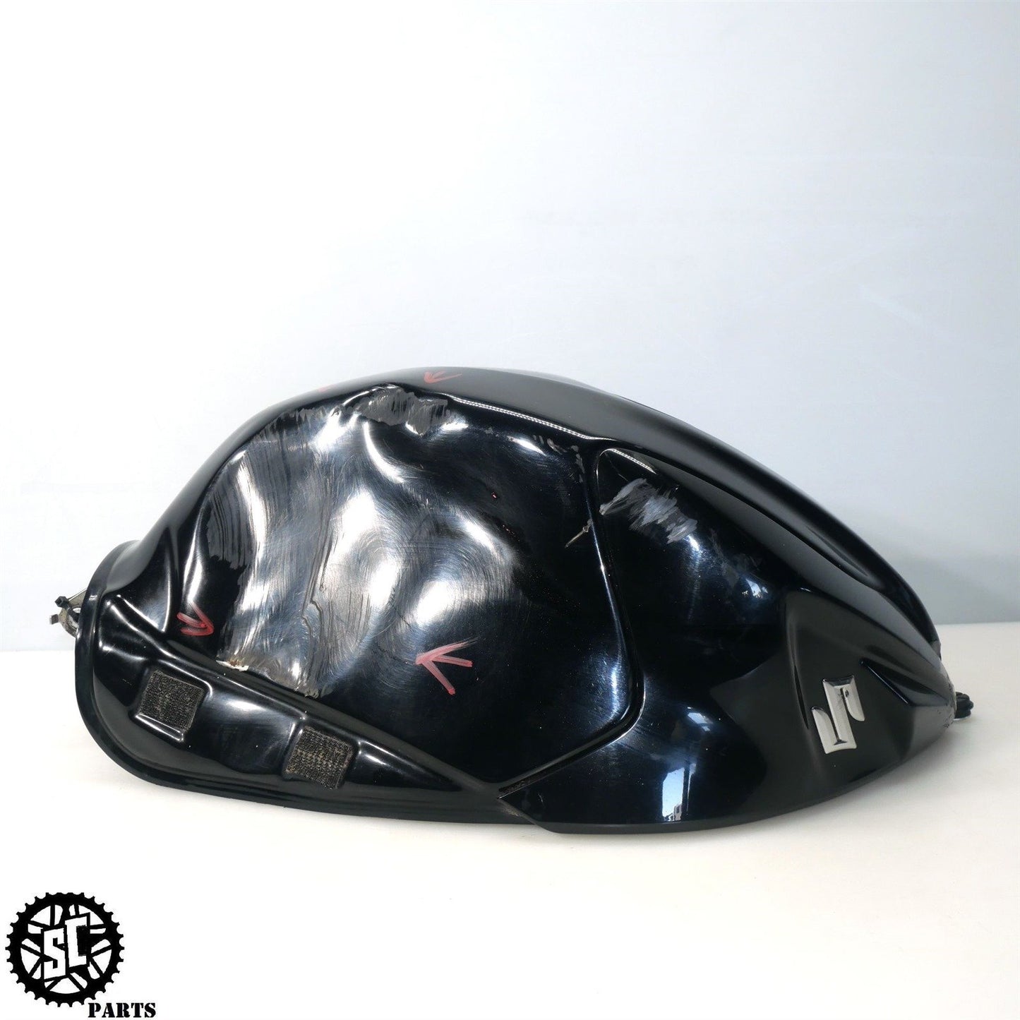 2017 SUZUKI GSXR 600 750 GAS TANK FUEL CELL S61