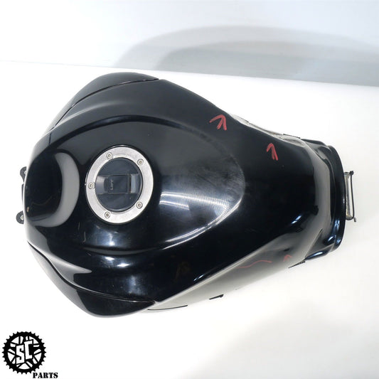 2017 SUZUKI GSXR 600 750 GAS TANK FUEL CELL S61