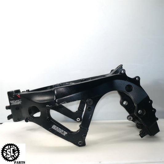 2017 SUZUKI GSXR 600 750 FRAME CHASSIS *NR* S61