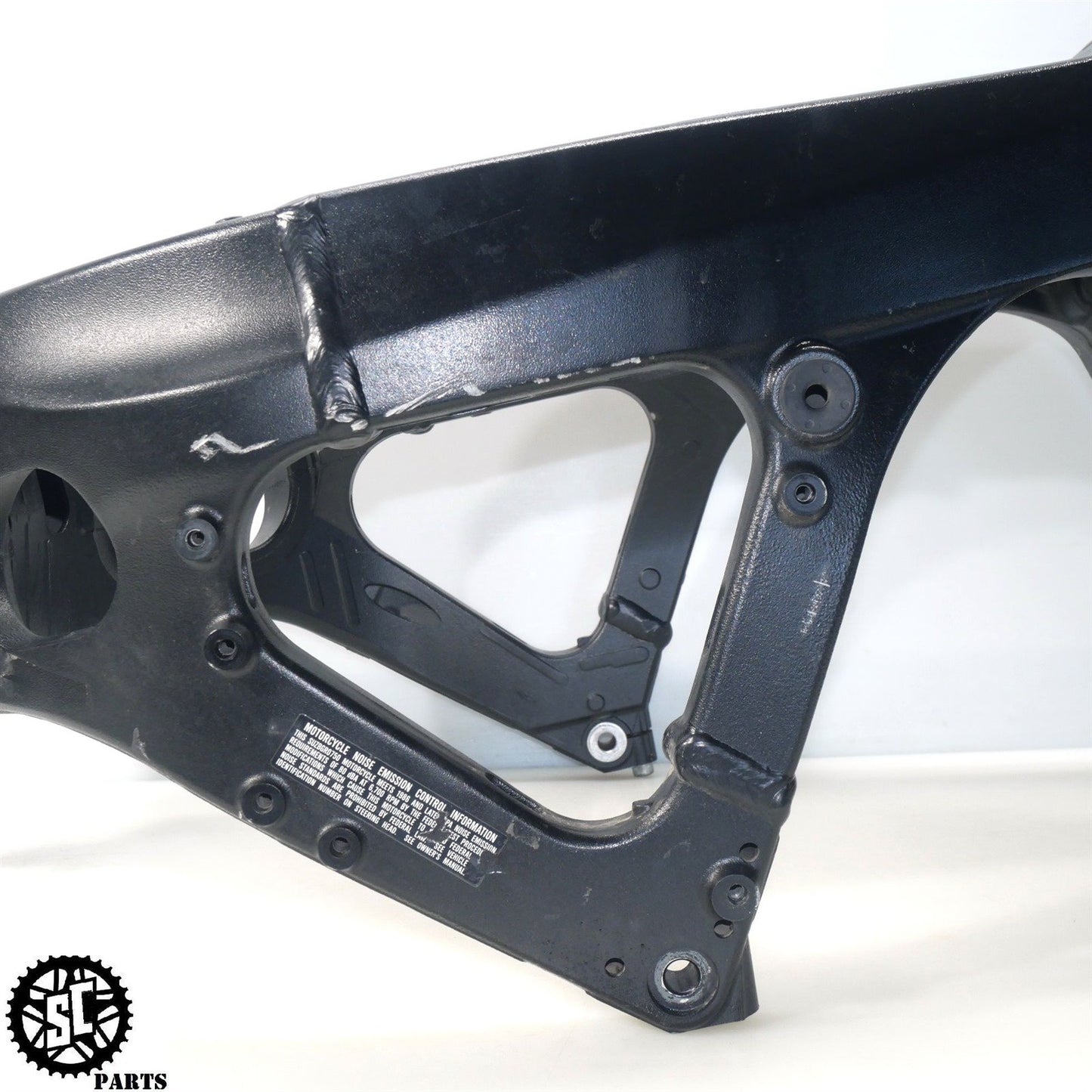 2017 SUZUKI GSXR 600 750 FRAME CHASSIS *NR* S61