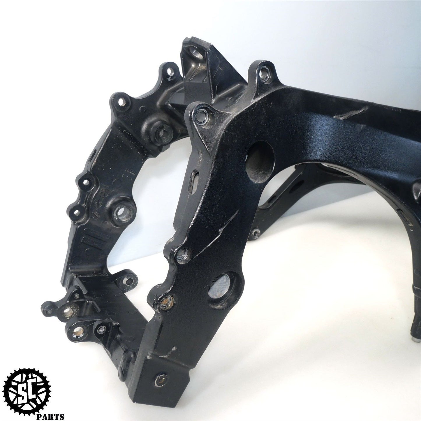 2017 SUZUKI GSXR 600 750 FRAME CHASSIS *NR* S61