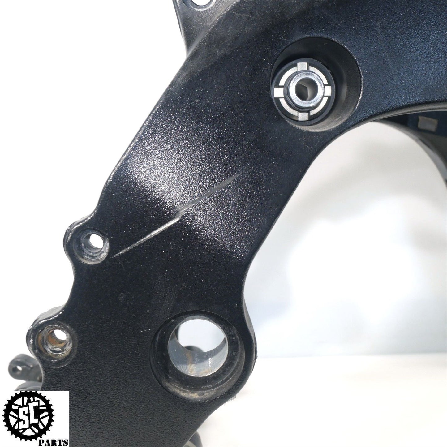 2017 SUZUKI GSXR 600 750 FRAME CHASSIS *NR* S61