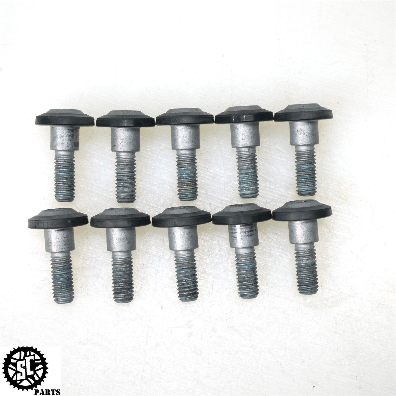 Racefasteners Prolite Titanium Front Brake Disc Bolt Kit For Yamaha R1 04-16