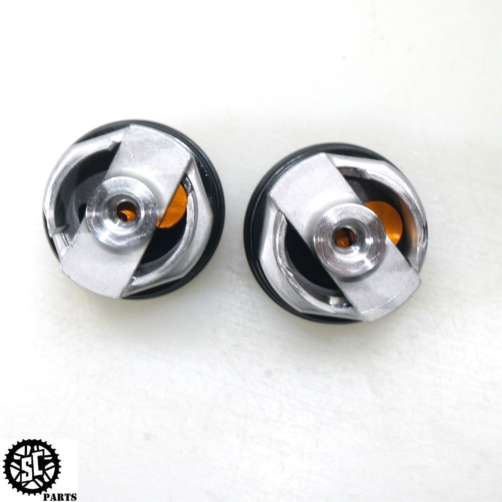 プーリップ 17-24 YAMAHA YZF R1 FRONT FORK TUBE PRE LOAD ADJUSTER CAP