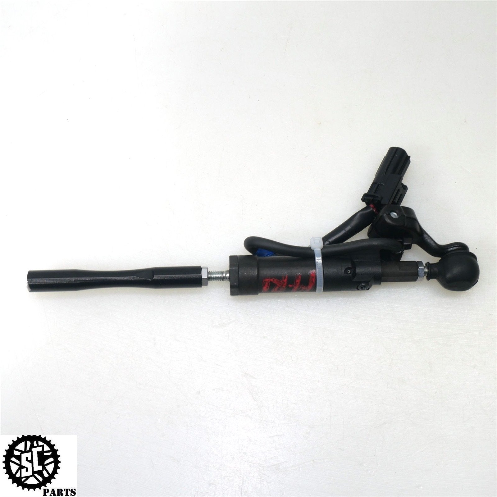 18-19 YAMAHA YZF R1 QUICK SHIFTER QUICK SHIFT LINKAGE SENSOR BX4-82480 ...