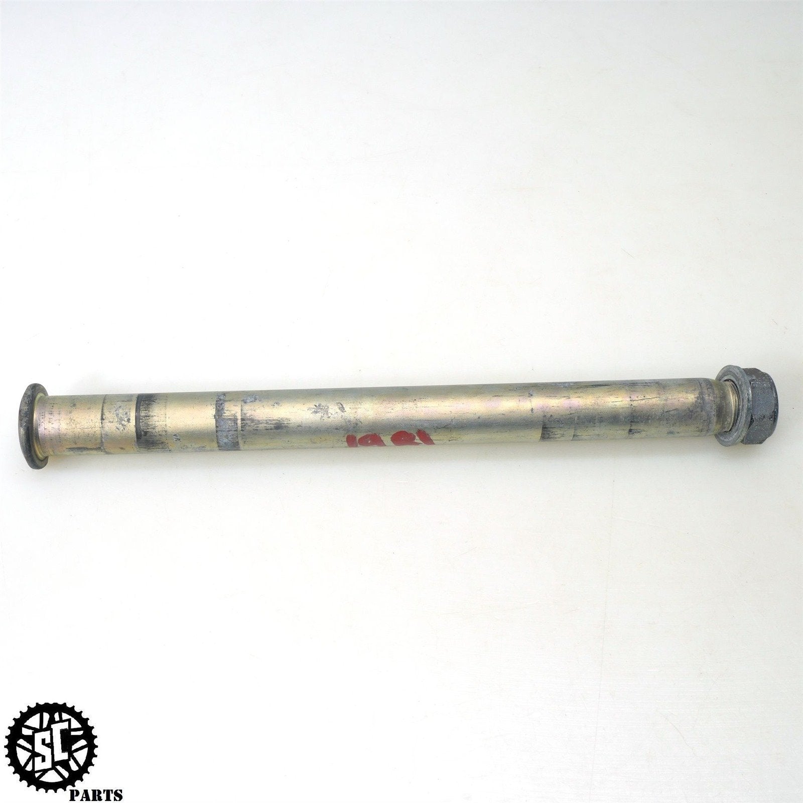 15-24 YAMAHA YZF R1 REAR WHEEL AXLE BOLT Y40 – SALVAGECYCLEPARTS