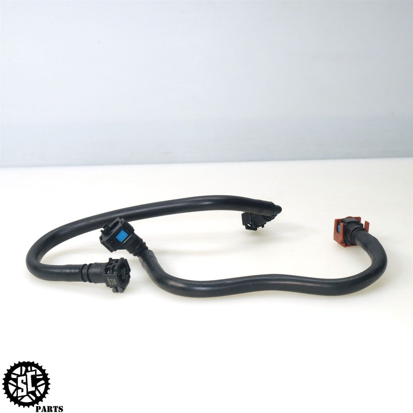 15-24 YAMAHA YZF R1 FUEL LINES GAS HOSE Y40