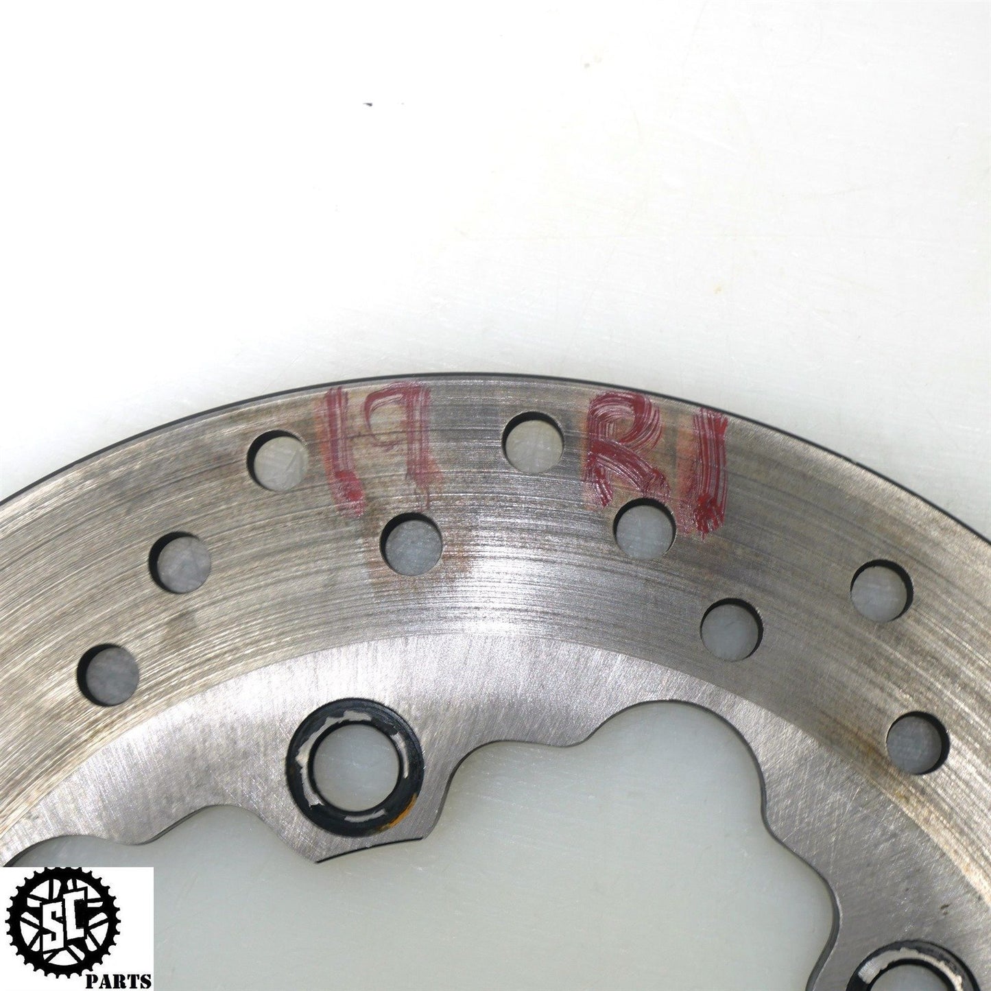 15-24 YAMAHA YZF R1 REAR BRAKE ROTOR DISC Y40