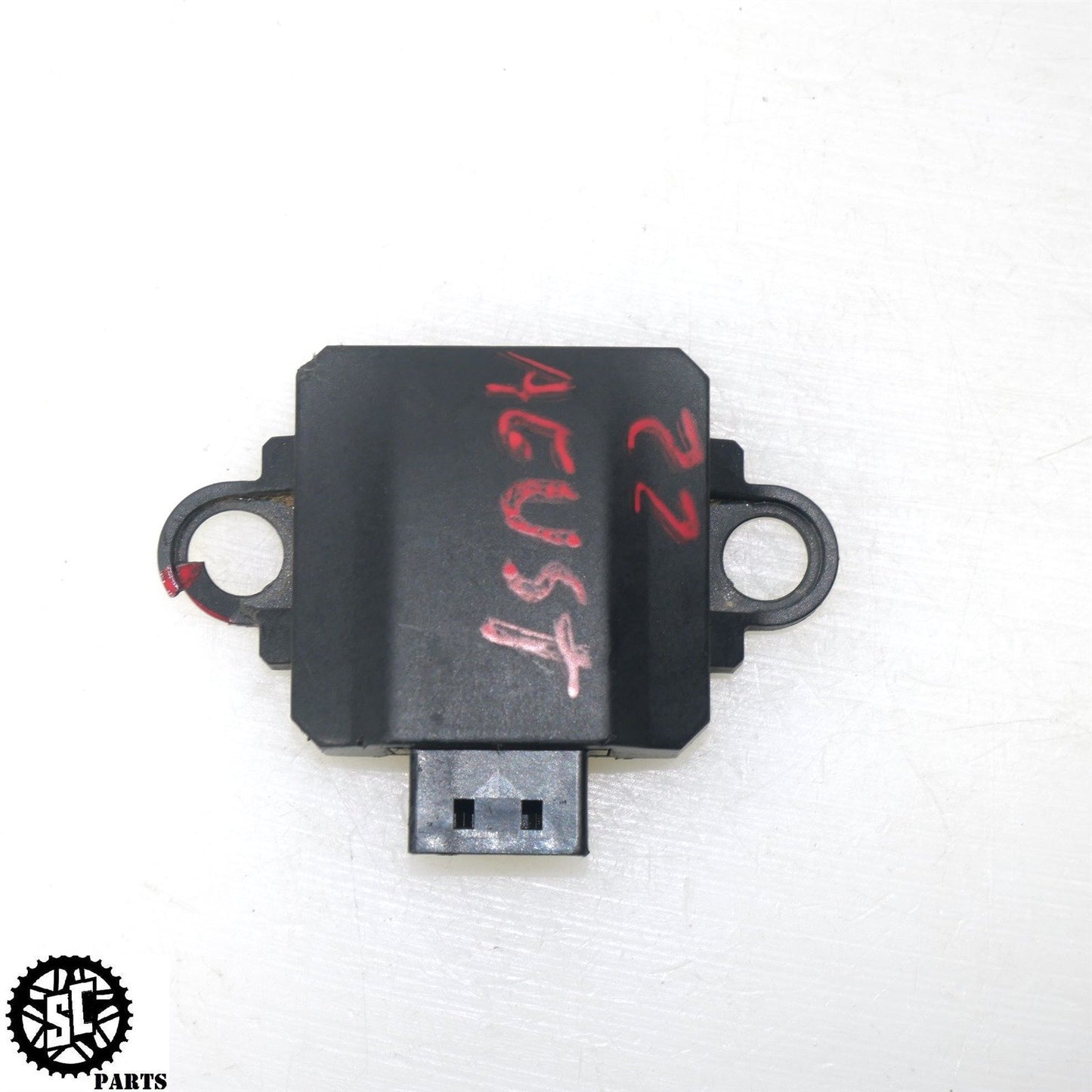 2022 MV AGUSTA BRUTALE 800RR E SHOCK IMU SENSOR GYRO 8000C8747 A2