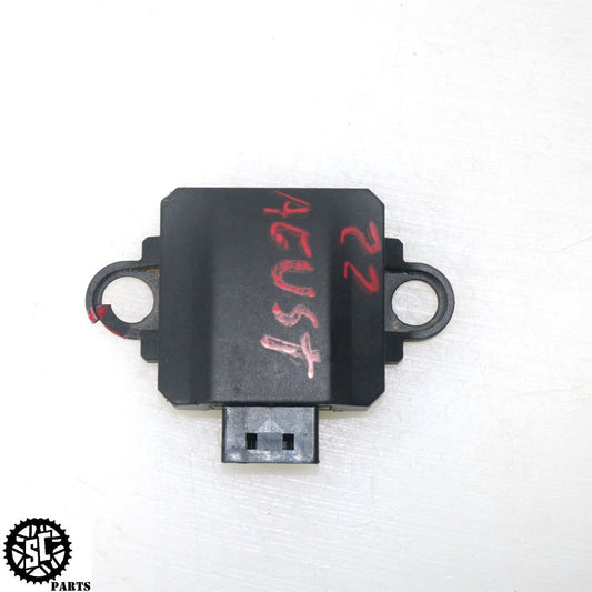 2022 MV AGUSTA BRUTALE 800RR E SHOCK IMU SENSOR GYRO 8000C8747 A2