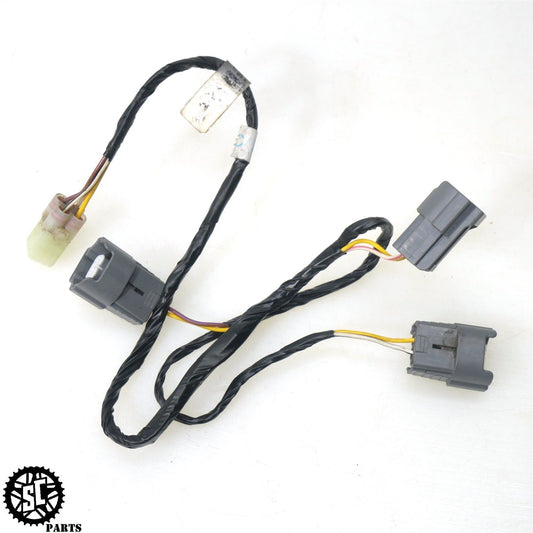 2022 MV AGUSTA BRUTALE 800RR FUEL INJECTOR HARNESS 8000B6061 A2