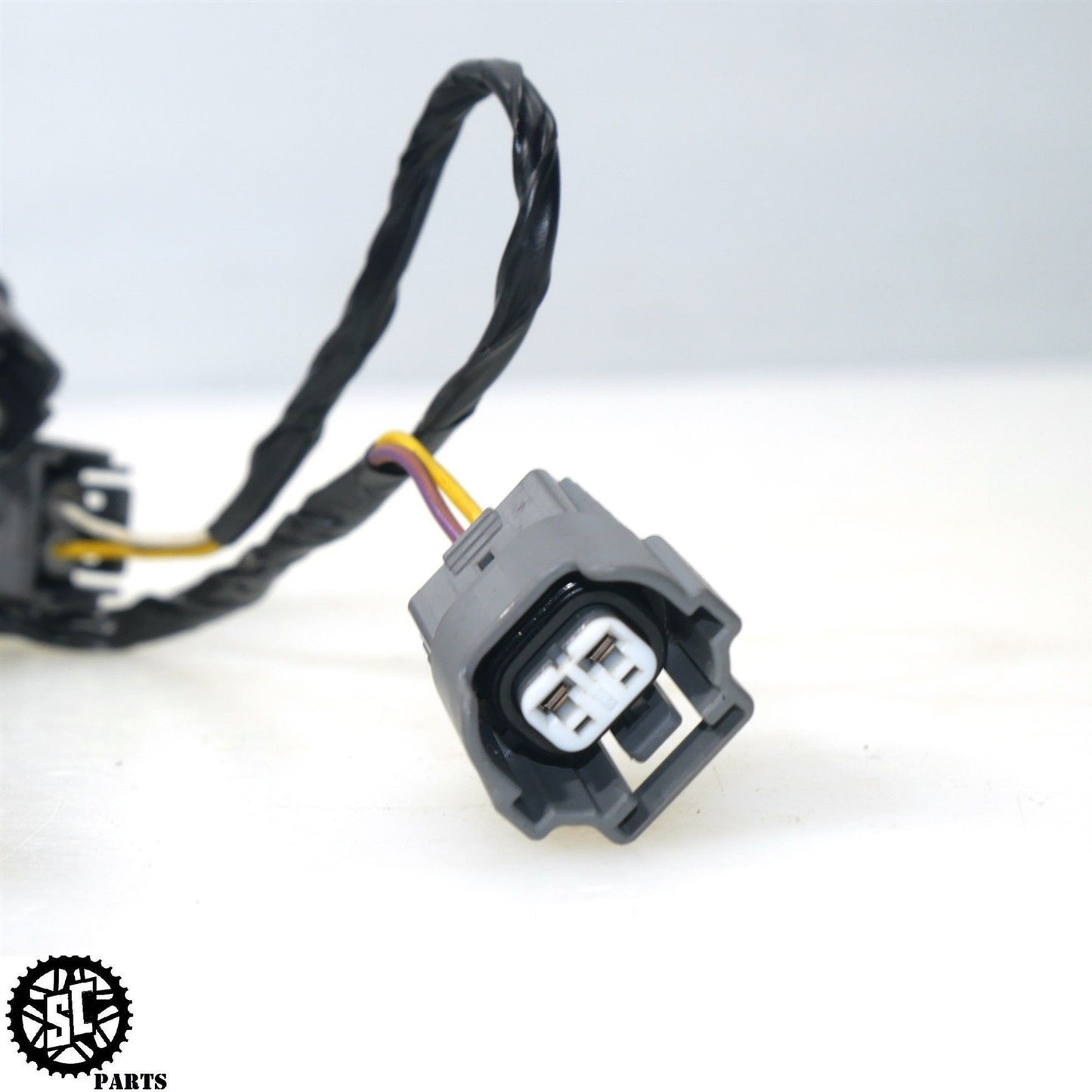 2022 MV AGUSTA BRUTALE 800RR FUEL INJECTOR HARNESS 8000B6061 A2