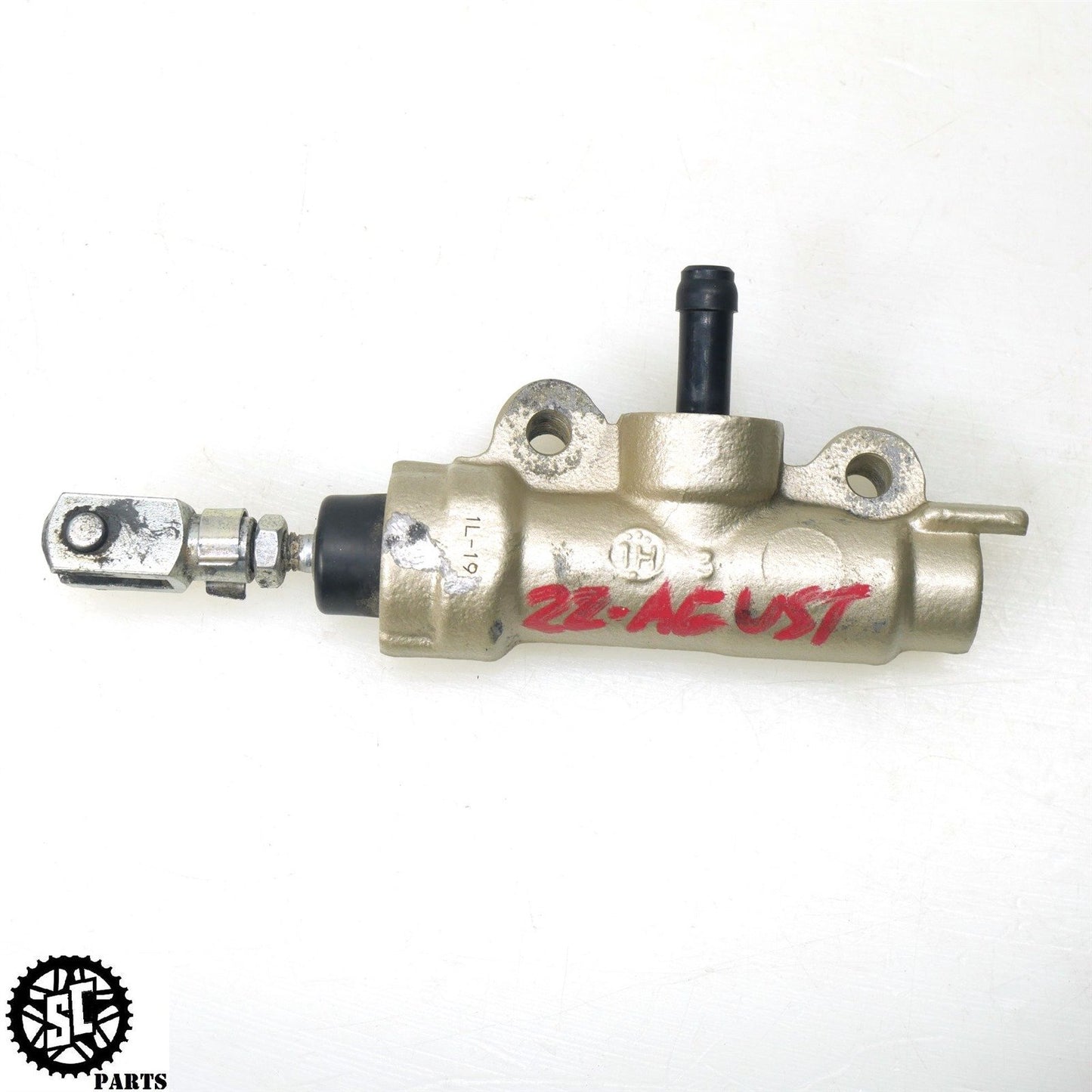 2022 MV AGUSTA BRUTALE 800RR REAR BRAKE MASTER CYLINDER A2