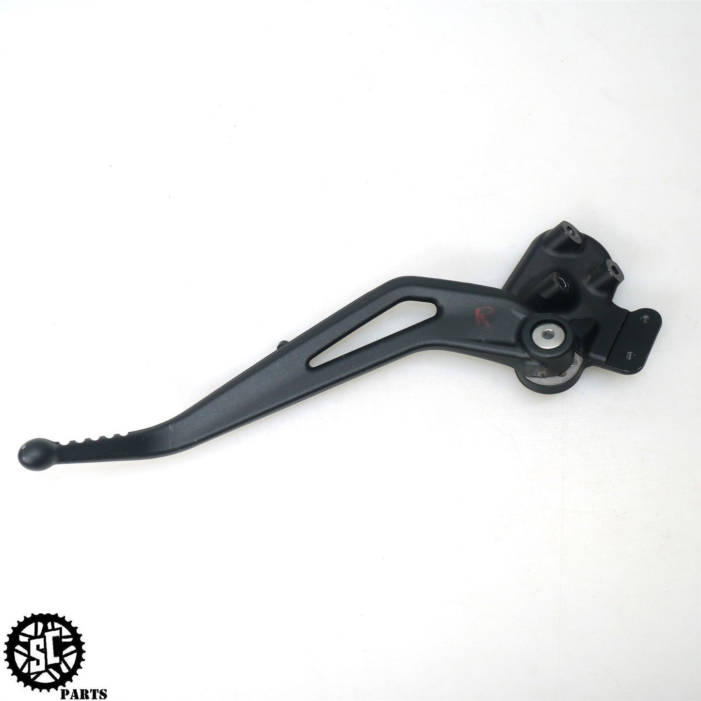 2022 MV AGUSTA BRUTALE 800RR REAR PASSENGER FOOT PEG BRACKET A2