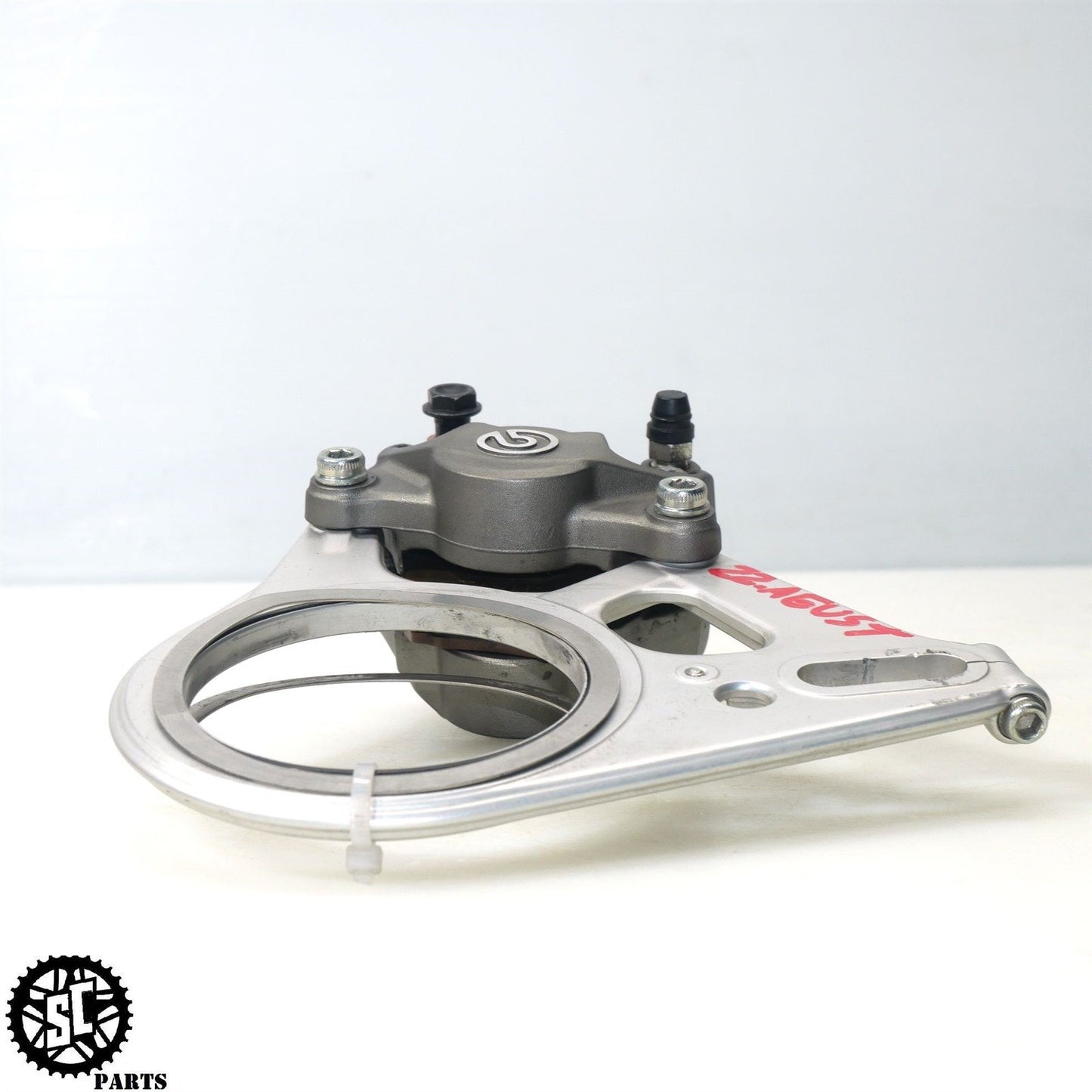 2022 MV AGUSTA BRUTALE 800RR REAR BRAKE CALIPER A2