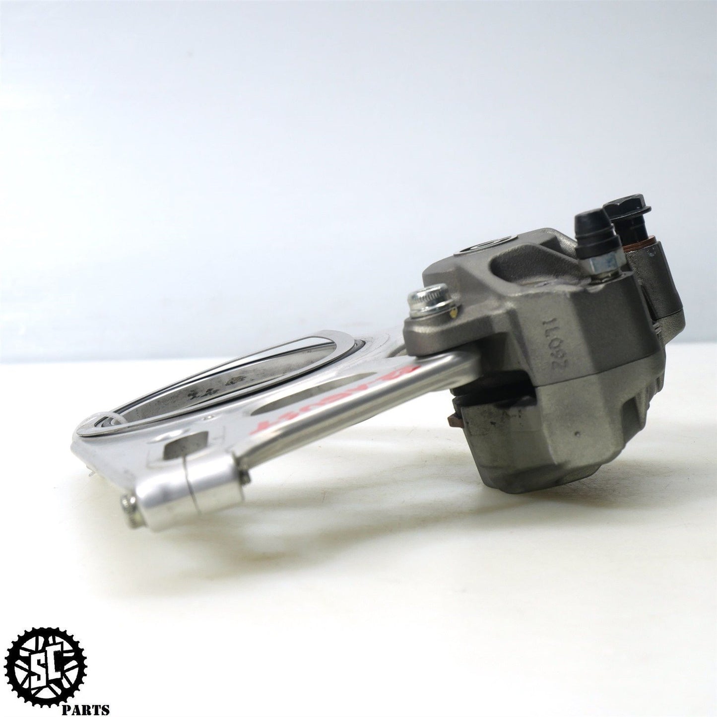 2022 MV AGUSTA BRUTALE 800RR REAR BRAKE CALIPER A2