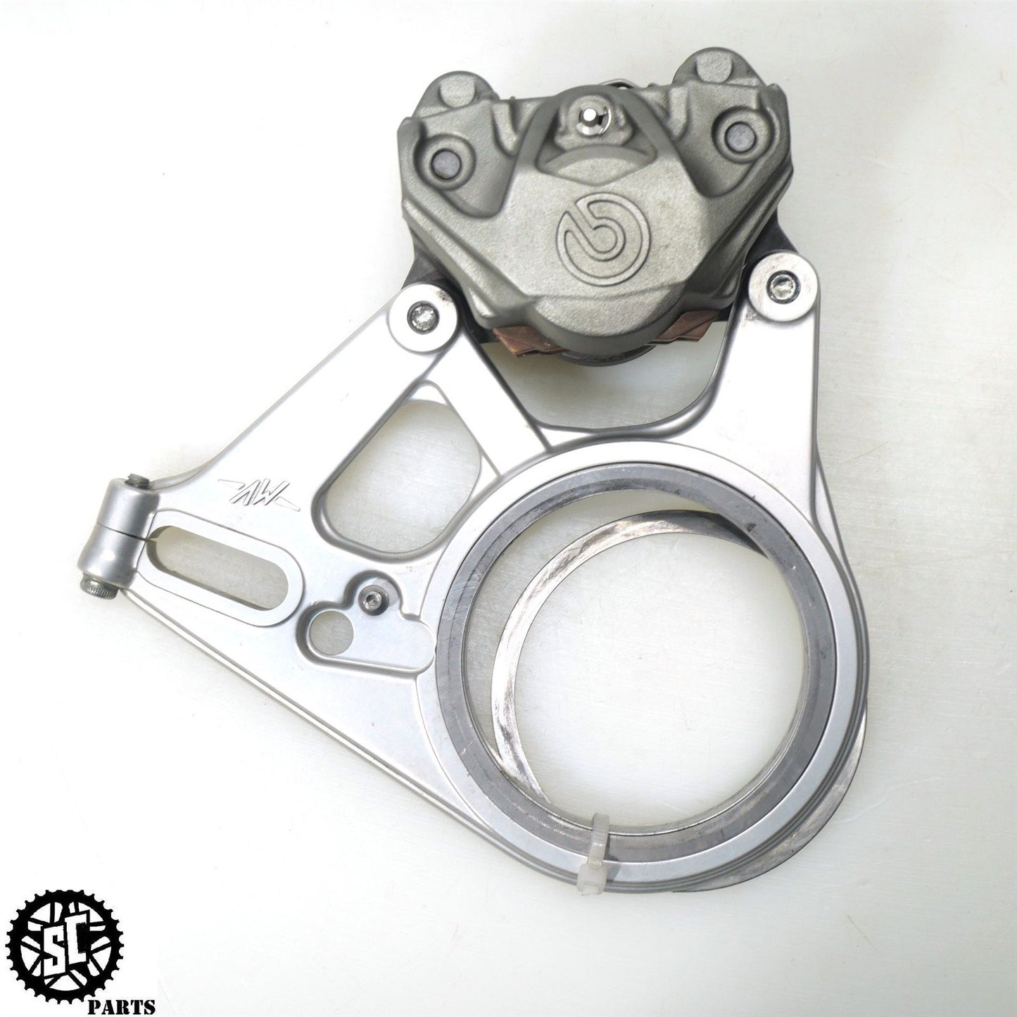 2022 MV AGUSTA BRUTALE 800RR REAR BRAKE CALIPER A2