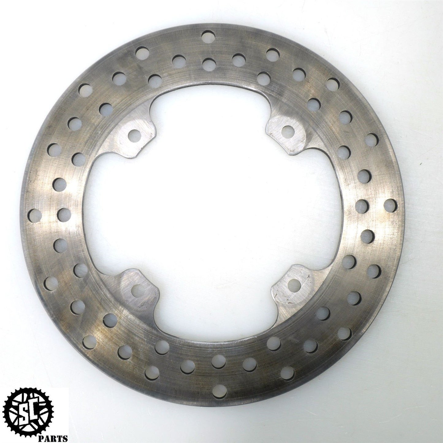 2022 MV AGUSTA BRUTALE 800RR REAR BRAKE ROTOR DISC A2