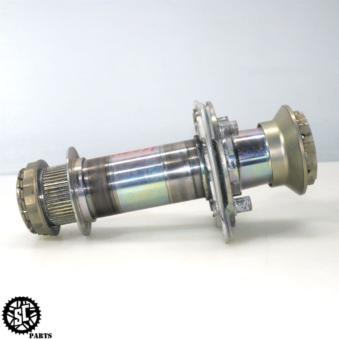 2022 MV AGUSTA BRUTALE 800RR REAR AXLE SPINDLE WHEEL NUT A2