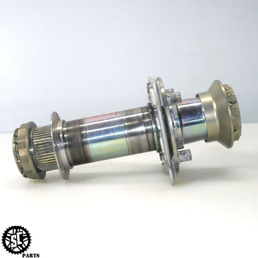 2022 MV AGUSTA BRUTALE 800RR REAR AXLE SPINDLE WHEEL NUT A2