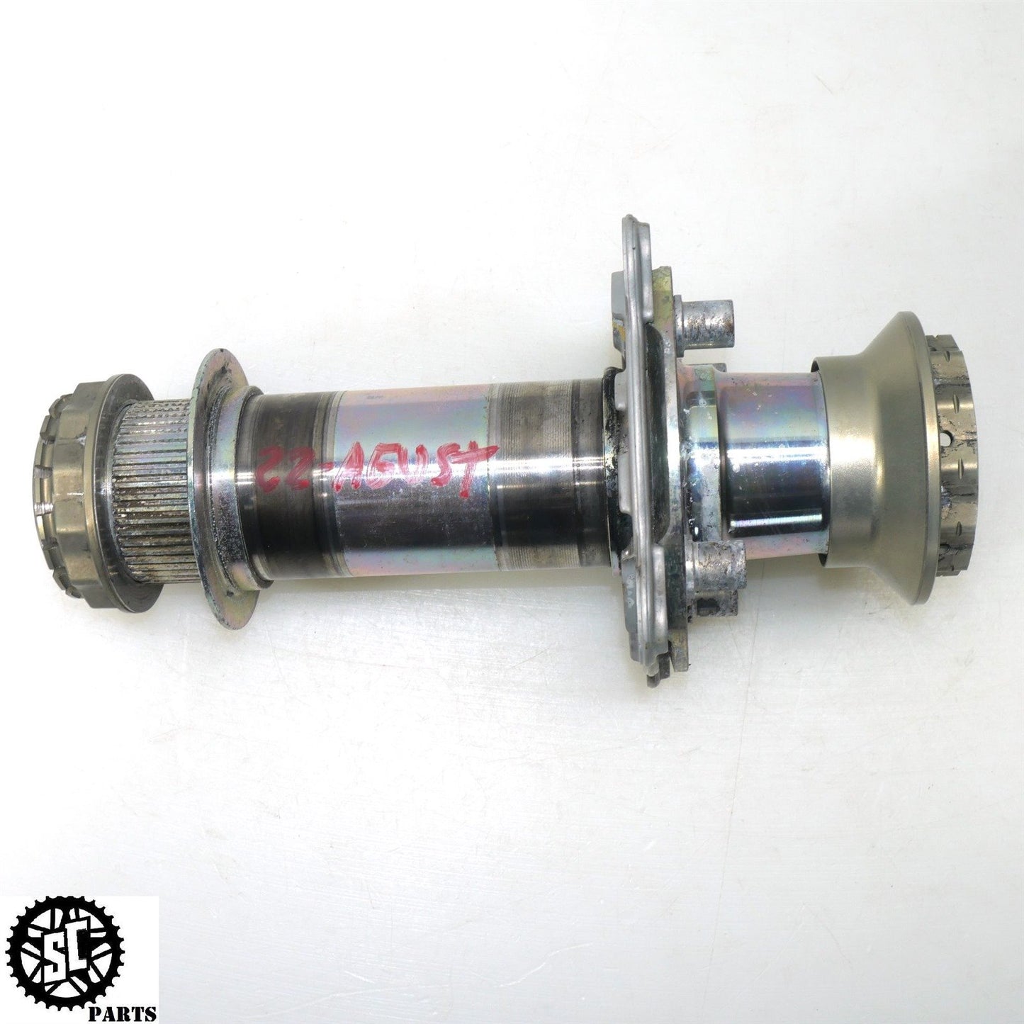 2022 MV AGUSTA BRUTALE 800RR REAR AXLE SPINDLE WHEEL NUT A2