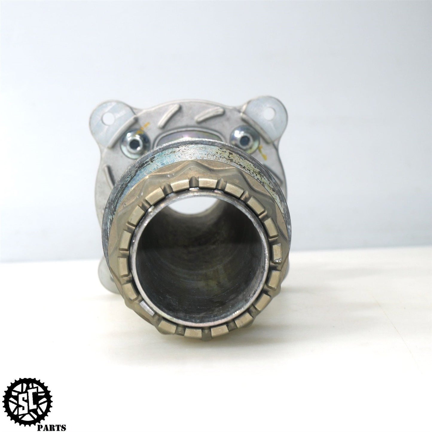 2022 MV AGUSTA BRUTALE 800RR REAR AXLE SPINDLE WHEEL NUT A2