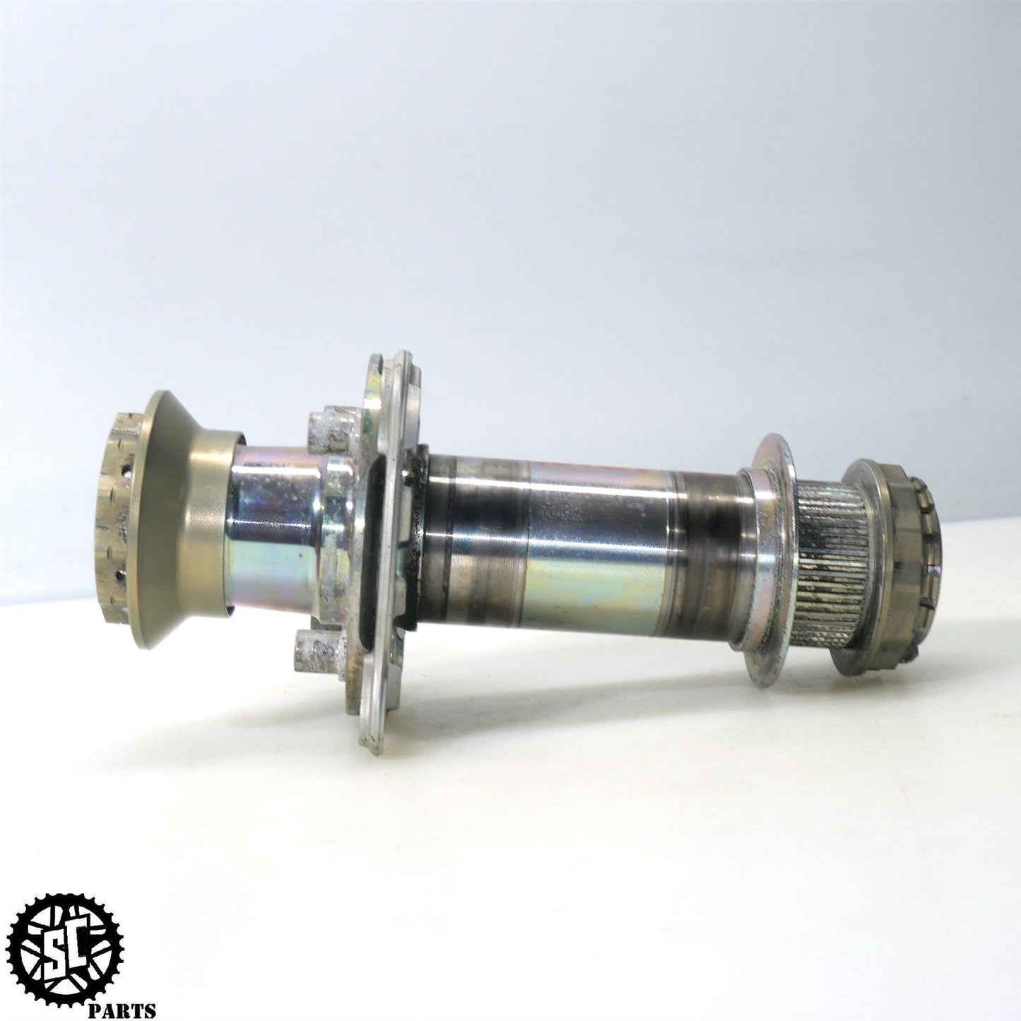 2022 MV AGUSTA BRUTALE 800RR REAR AXLE SPINDLE WHEEL NUT A2