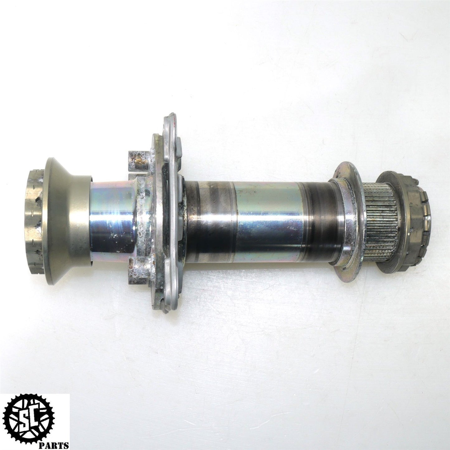 2022 MV AGUSTA BRUTALE 800RR REAR AXLE SPINDLE WHEEL NUT A2