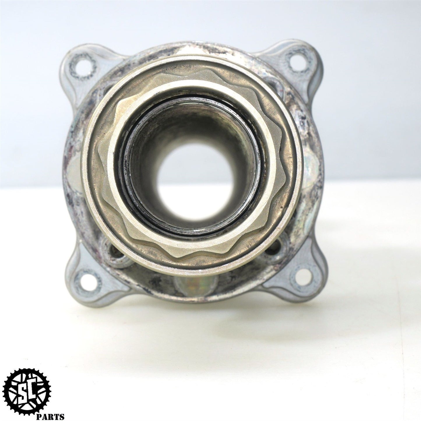 2022 MV AGUSTA BRUTALE 800RR REAR AXLE SPINDLE WHEEL NUT A2