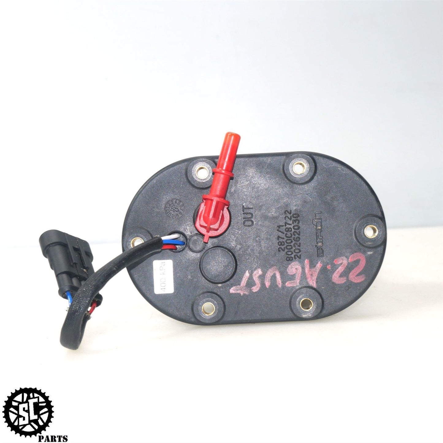 2022 MV AGUSTA BRUTALE 800RR FUEL PUMP 8000C8722 A2