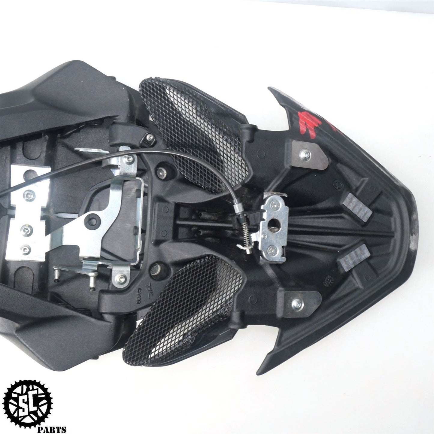 2022 MV AGUSTA DRAGSTER 800RR BRUTALE REAR SUBFRAME TAIL A2