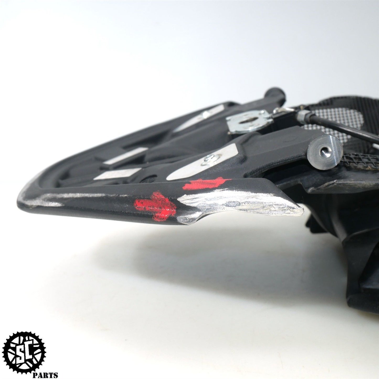 2022 MV AGUSTA DRAGSTER 800RR BRUTALE REAR SUBFRAME TAIL A2