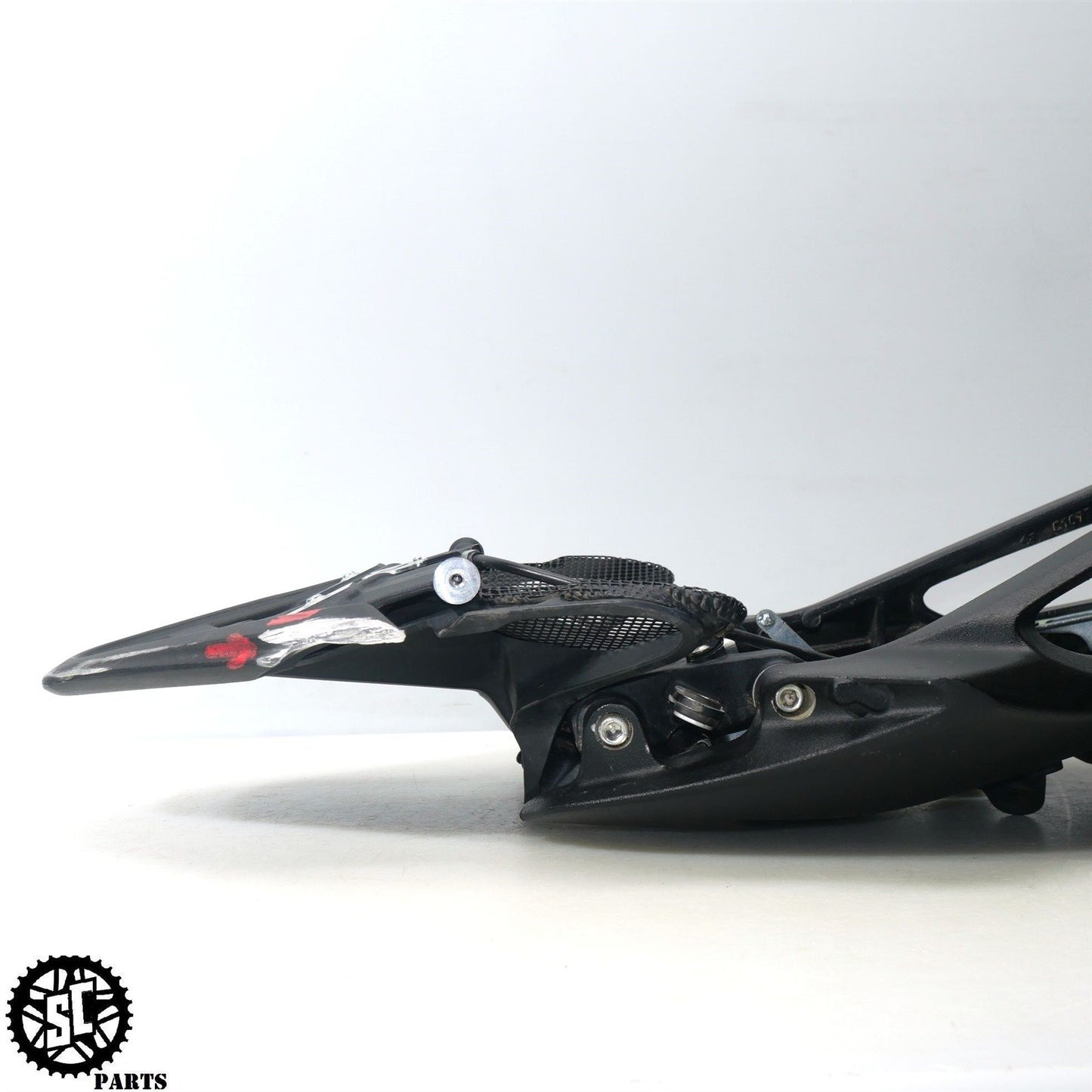 2022 MV AGUSTA DRAGSTER 800RR BRUTALE REAR SUBFRAME TAIL A2