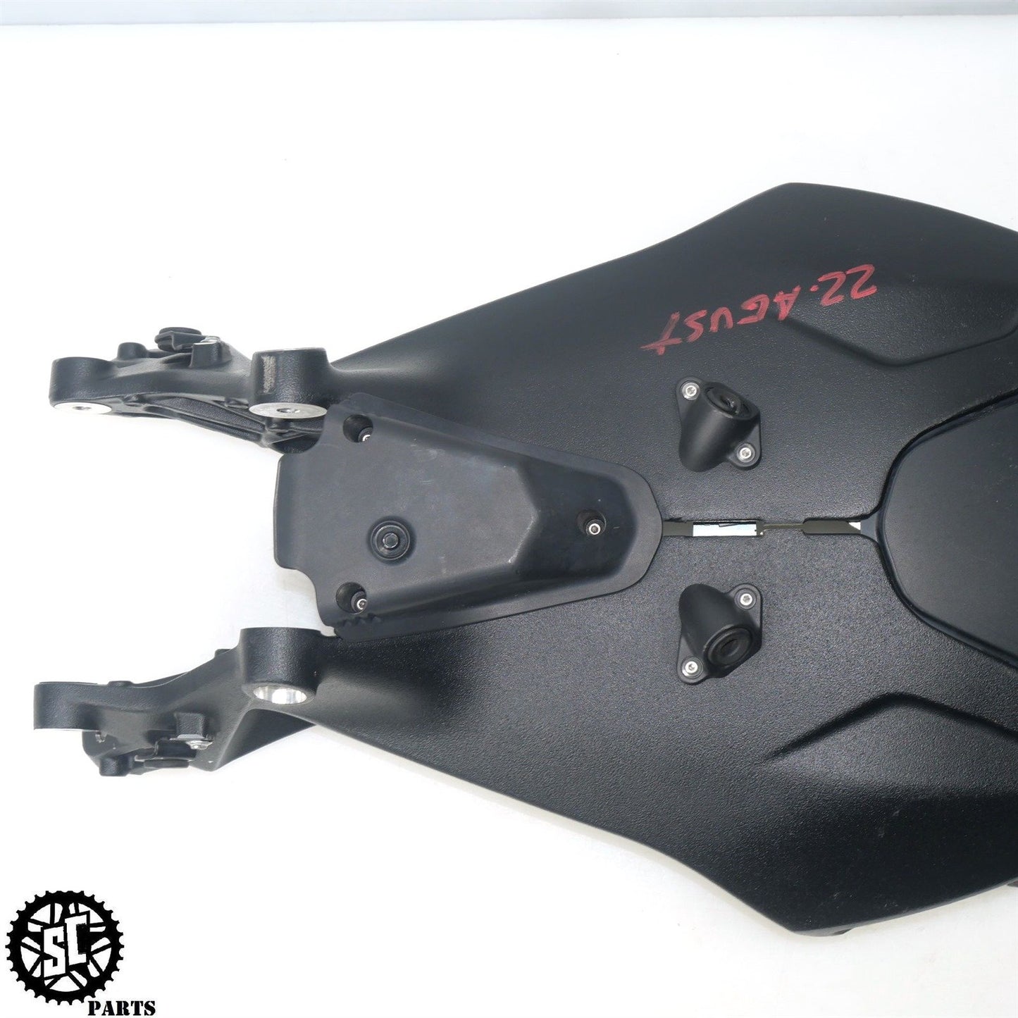 2022 MV AGUSTA DRAGSTER 800RR BRUTALE REAR SUBFRAME TAIL A2