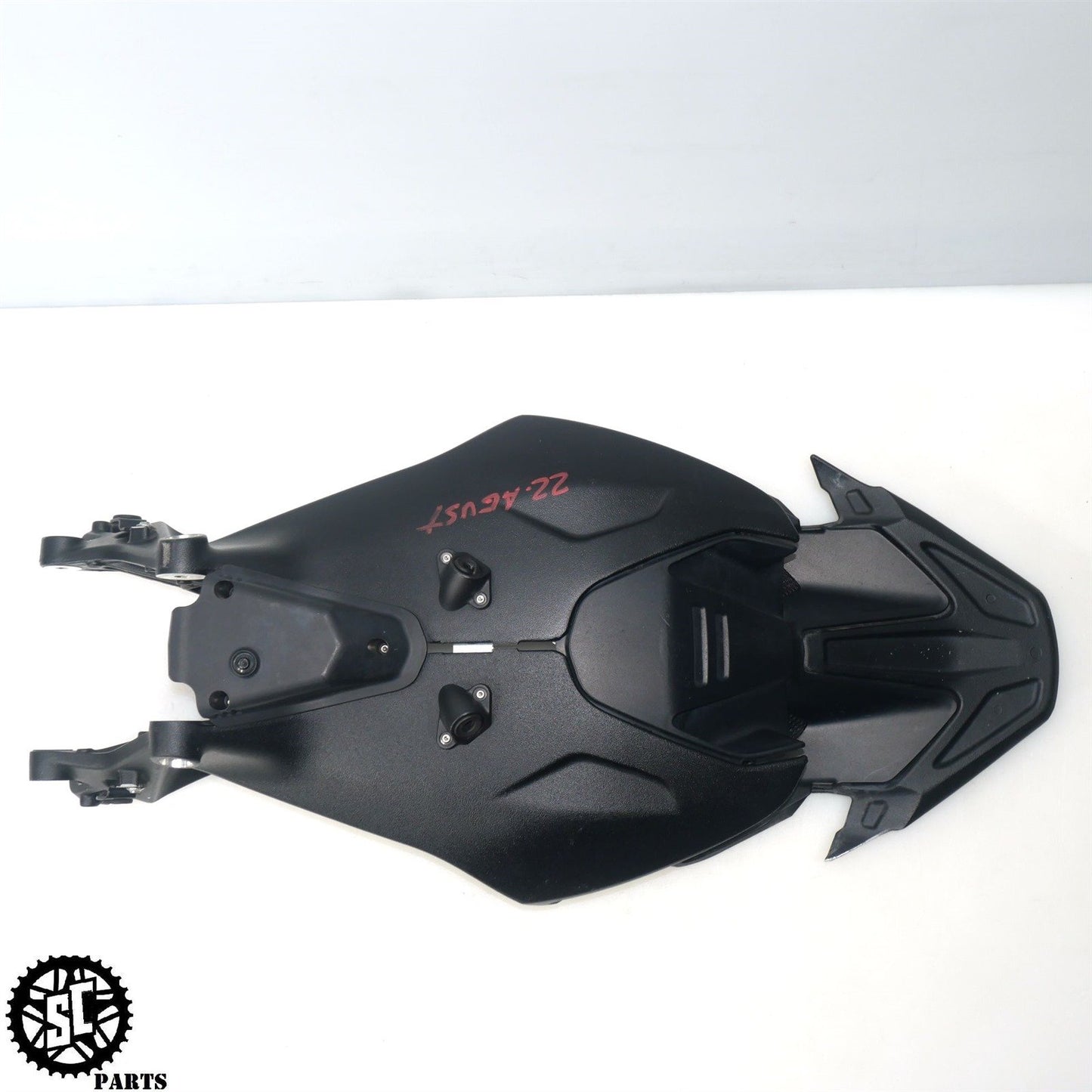 2022 MV AGUSTA DRAGSTER 800RR BRUTALE REAR SUBFRAME TAIL A2